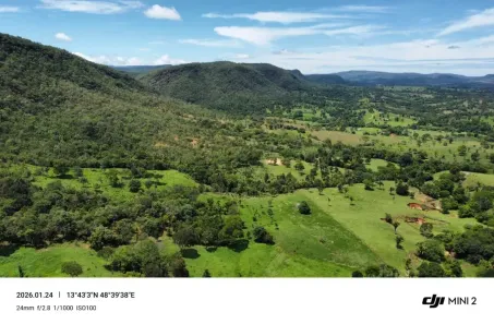 Fazenda/Sítio à venda, 350m² no , Campinaçu