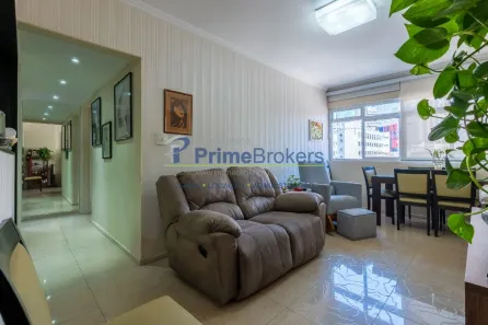 Apartamento com 3 Quartos à venda, 83m² no Aclimação, São Paulo