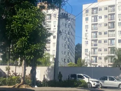 Apartamento com 2 Quartos à venda, 40m² no Campo Grande, Rio de Janeiro