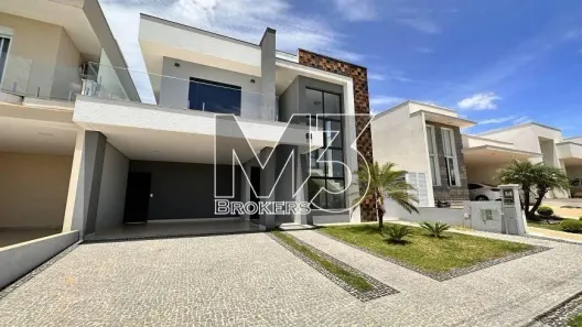 Casa de Condomínio com 3 Quartos à venda, 260m² no Jardim América, Paulínia