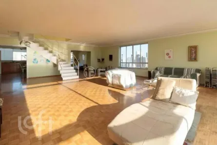 Apartamento com 4 Quartos à venda, 610m² no Cerqueira César, São Paulo