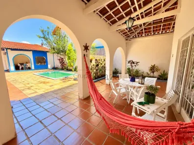Casa de Condomínio com 6 Quartos à venda, 285m² no Jardim Apolo I, São José dos Campos