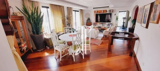 Apartamento com 4 Quartos à venda, 325m² no Paraíso, São Paulo