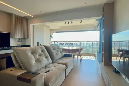 Apartamento com 2 Quartos à venda, 78m² no Pinheiros, São Paulo