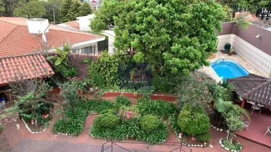 Casa com 6 Quartos para alugar, 490m² no Chácara Monte Alegre, São Paulo