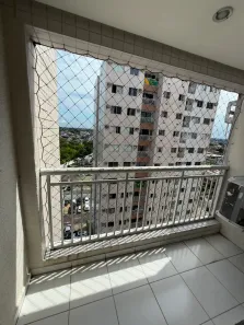Apartamento com 3 Quartos para alugar, 85m² no Dom Pedro I, Manaus