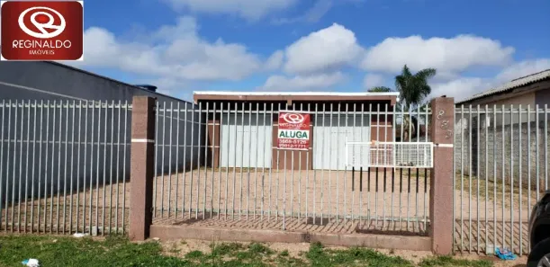 Galpão/Depósito/Armazém para alugar, 180m² no Jardim Bela Vista, Piraquara