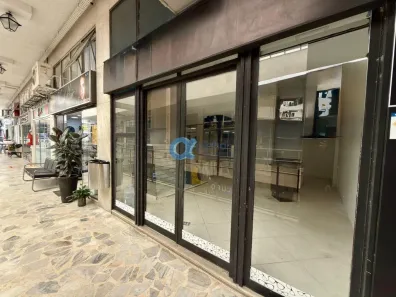 Ponto Comercial para alugar, 35m² no Centro, Petrópolis
