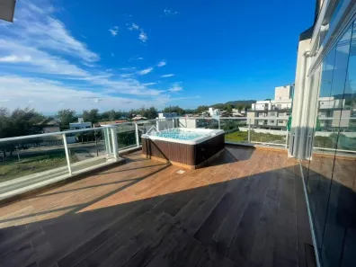 Cobertura com 2 Quartos à venda, 119m² no Campeche, Florianópolis