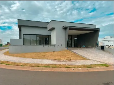 Casa de Condomínio com 3 Quartos à venda, 206m² no Parque Brasil 500, Paulínia