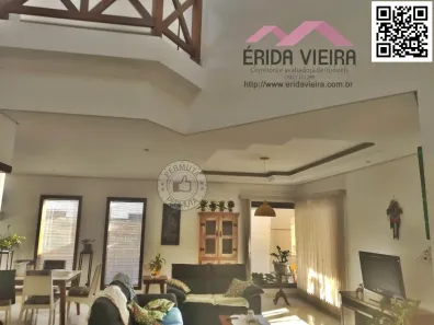 Casa com 3 Quartos para venda ou aluguel, 340m² no Condominio Residencial Real Ville, Pindamonhangaba
