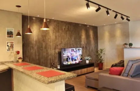Apartamento com 3 Quartos à venda, 140m² no Jardim Contorno, Bauru