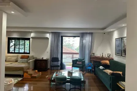 Apartamento com 3 Quartos à venda, 130m² no Indianópolis, São Paulo