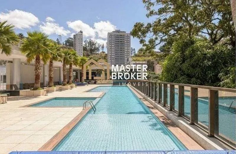Apartamento com 4 quartos — Luxemburgo, Belo Horizonte