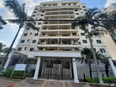 Apartamento com 3 Quartos à venda, 146m² no Parque Faber Castell I, São Carlos
