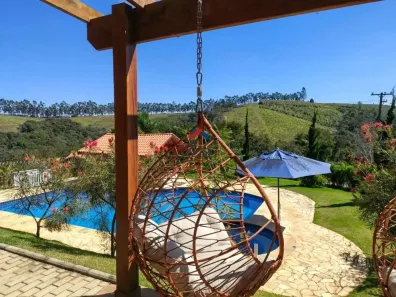 Casa de Condomínio com 4 Quartos à venda, 300m² no Campo Largo, Jarinu