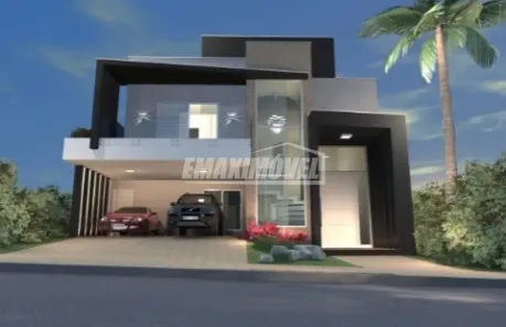Casa de Condomínio com 3 Quartos para alugar, 287m² no Jardim Novo Horizonte, Sorocaba