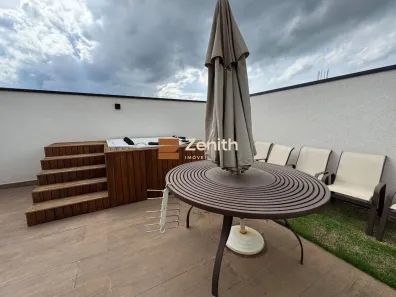 Casa com 3 Quartos à venda, 150m² no Setvillage Las Palmas, Pouso Alegre