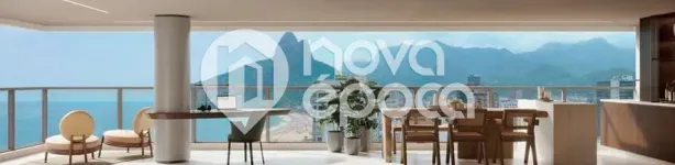 Apartamento com 1 Quarto à venda, 111m² no Ipanema, Rio de Janeiro