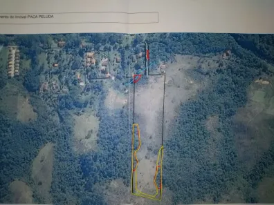 Lote/Terreno à venda, 37707m² no Centro, Itatiaia