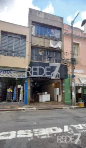 Prédio Comercial para alugar, 273m² no Centro, Campinas