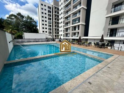 Apartamento com 2 Quartos à venda, 69m² no Vila Thais, Atibaia