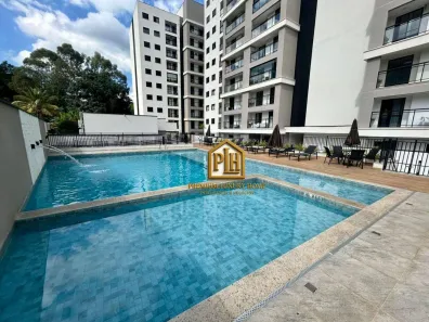Apartamento com 2 Quartos à venda, 69m² no Vila Thais, Atibaia