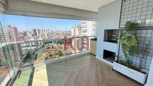 Apartamento com 2 Quartos à venda, 73m² no Vila Monte Alegre, São Paulo