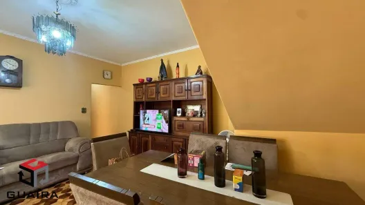 Sobrado com 4 Quartos à venda, 349m² no Vila Camilópolis, Santo André