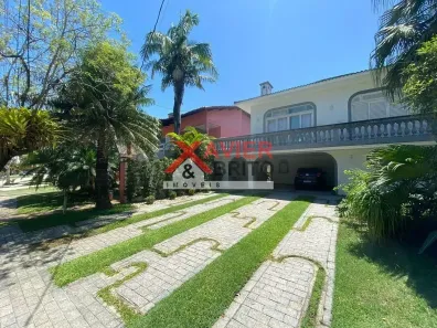 Sobrado com 4 Quartos para alugar, 492m² no Riviera, Bertioga