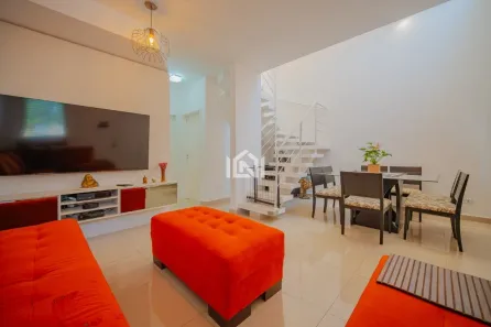 Casa de Condomínio com 3 Quartos à venda, 108m² no Paisagem Renoir, Cotia