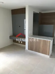 Apartamento com 2 Quartos à venda, 56m² no Vila Santa Tereza, Bauru