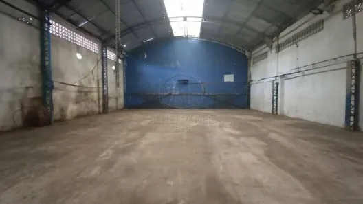 Galpão/Depósito/Armazém à venda, 560m² no Vila Nova, Santos