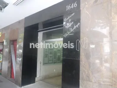 Sala Comercial à venda, 25m² no Barro Preto, Belo Horizonte
