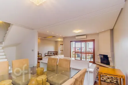 Casa de Condomínio com 4 Quartos à venda, 459m² no Santa Tereza, Porto Alegre
