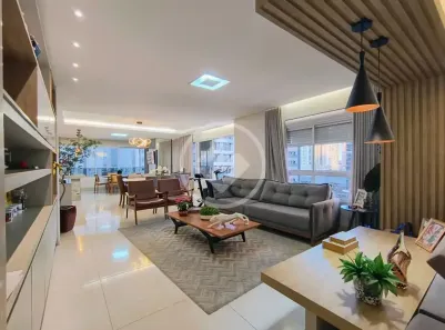 Apartamento com 3 Quartos à venda, 207m² no Setor Bueno, Goiânia