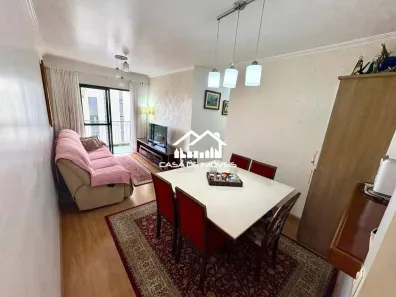 Apartamento com 3 Quartos à venda, 75m² no Vila Suzana, São Paulo