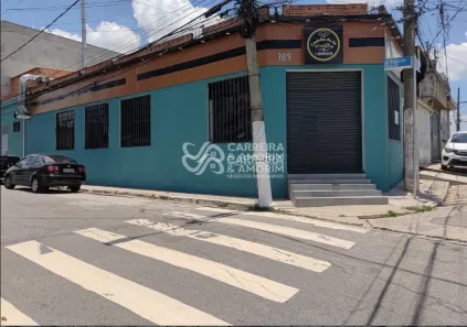 Ponto Comercial para alugar, 140m² no Jardim Germânia, São Paulo