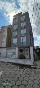 Apartamento com 2 Quartos à venda, 60m² no Vila Voturua, São Vicente