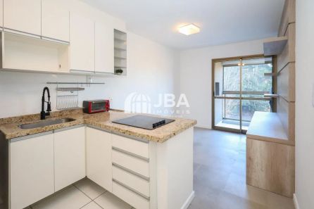 Apartamento com 1 Quarto à venda, 42m² no Campina do Siqueira, Curitiba