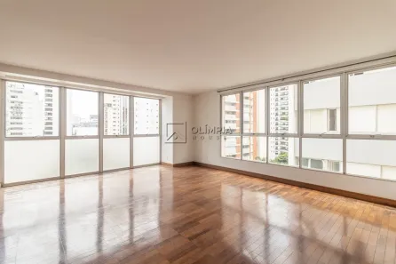 Apartamento com 3 Quartos à venda, 206m² no Jardim Paulista, São Paulo