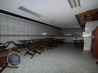 Sala Comercial para alugar, 60m² no Vila Helena, Santo André