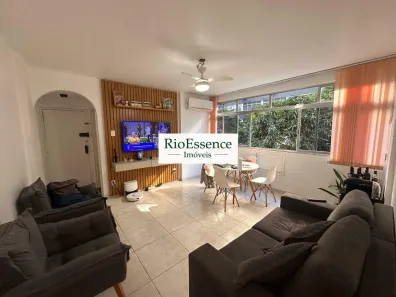 Apartamento com 3 Quartos à venda, 93m² no Leblon, Rio de Janeiro