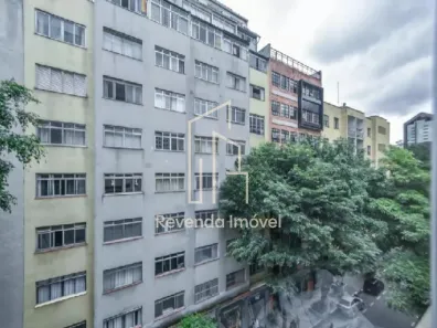 Apartamento com 1 Quarto à venda, 42m² no Santa Cecília, São Paulo