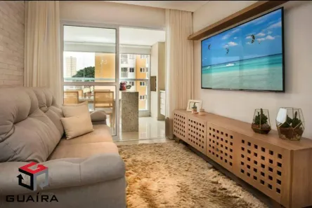 Apartamento com 3 Quartos à venda, 97m² no Barcelona, São Caetano do Sul