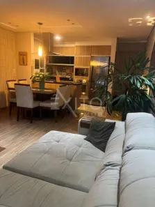 Apartamento com 2 Quartos à venda, 74m² no Jardim Tamoio, Jundiaí