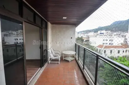 Apartamento com 3 Quartos à venda, 93m² no Maracanã, Rio de Janeiro