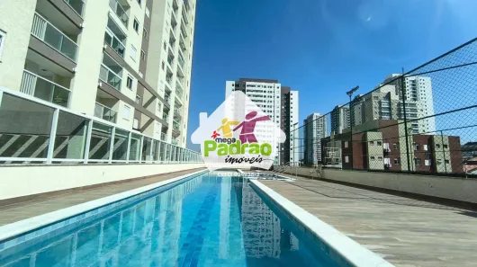 Apartamento com 2 Quartos à venda, 45m² no Vila Galvão, Guarulhos