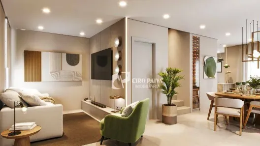 Casa de Condomínio com 3 Quartos à venda, 125m² no Guaribas, Eusébio