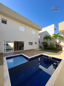 Casa de Condomínio com 3 Quartos à venda, 295m² no Jardim Residencial Dona Lucilla, Indaiatuba